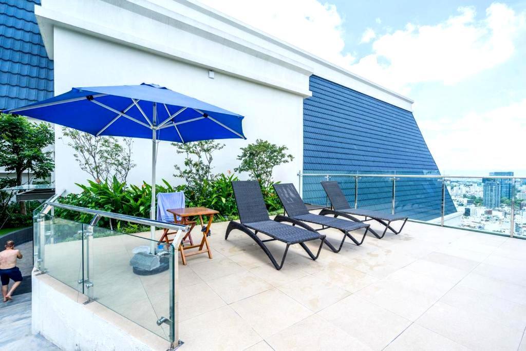 Linda Apartment-icon56-district4-3mins To Center Dtrc1- Infinity Pool- Awesome Rooftop Apartment Ho Chi Minh City