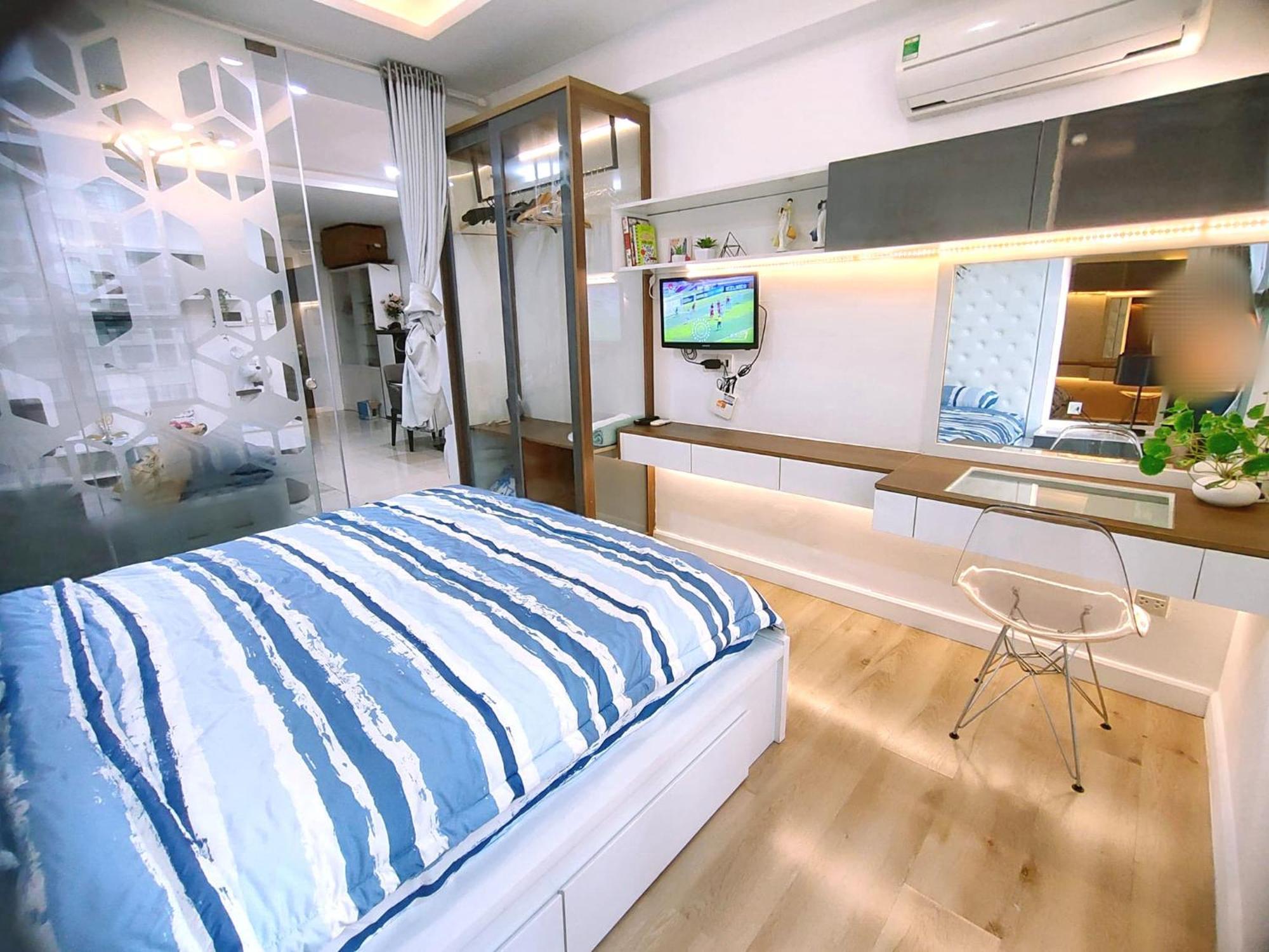Apartment Linda Apartment-icon56-district4-3mins To Center Dtrc1- Infinity Pool- Awesome Rooftop Ho Chi Minh City