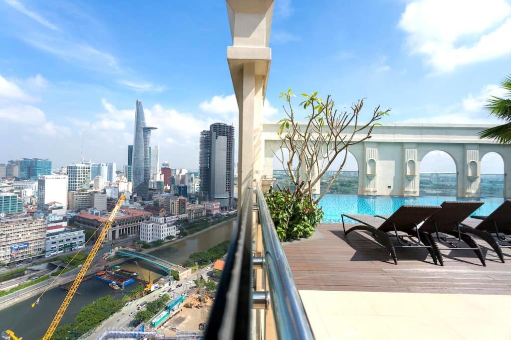 Linda Apartment-icon56-district4-3mins To Center Dtrc1- Infinity Pool- Awesome Rooftop Apartment Ho Chi Minh City