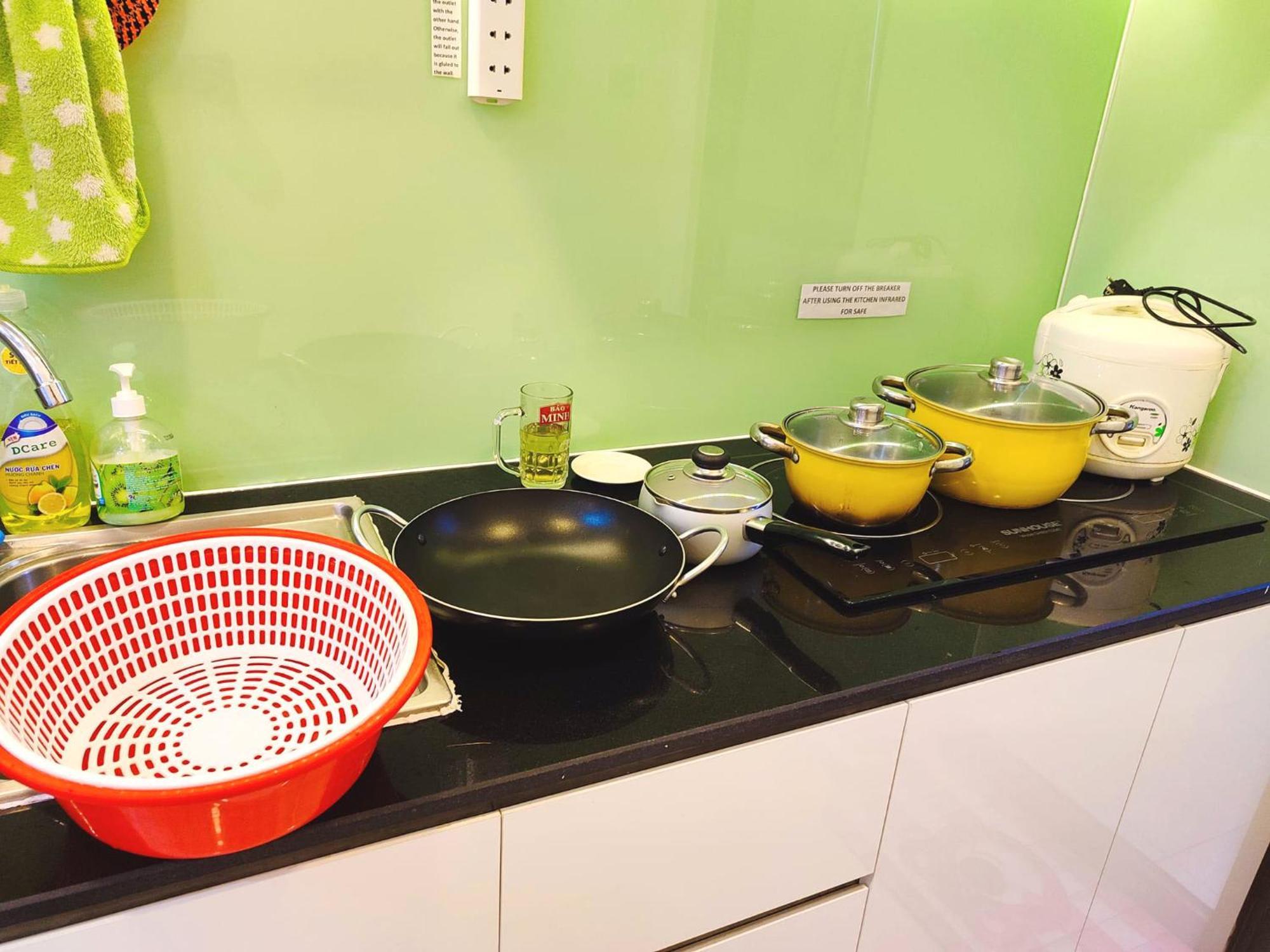 Linda Apartment-icon56-district4-3mins To Center Dtrc1- Infinity Pool- Awesome Rooftop Apartment Ho Chi Minh City
